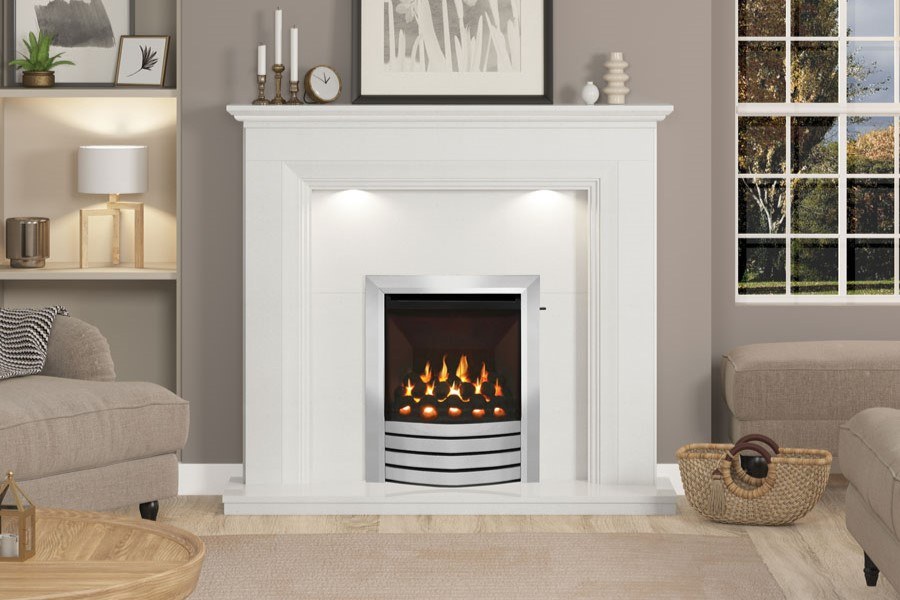 Elgin And Hall Odella White New