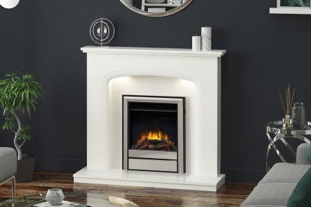 Elgin And Hall Viena White