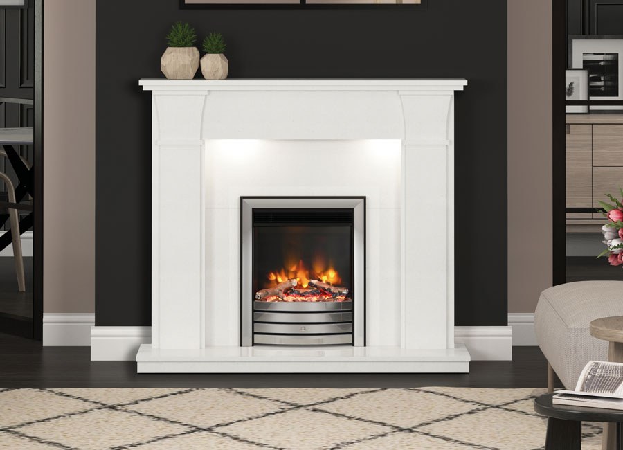 Elgin And Hall Deanswood White New