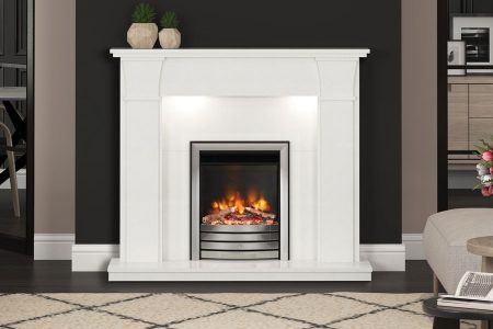 Elgin And Hall Deanswood White New