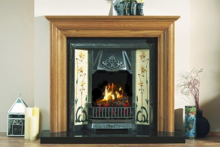 Focus Fireplaces Emily Fire Surround