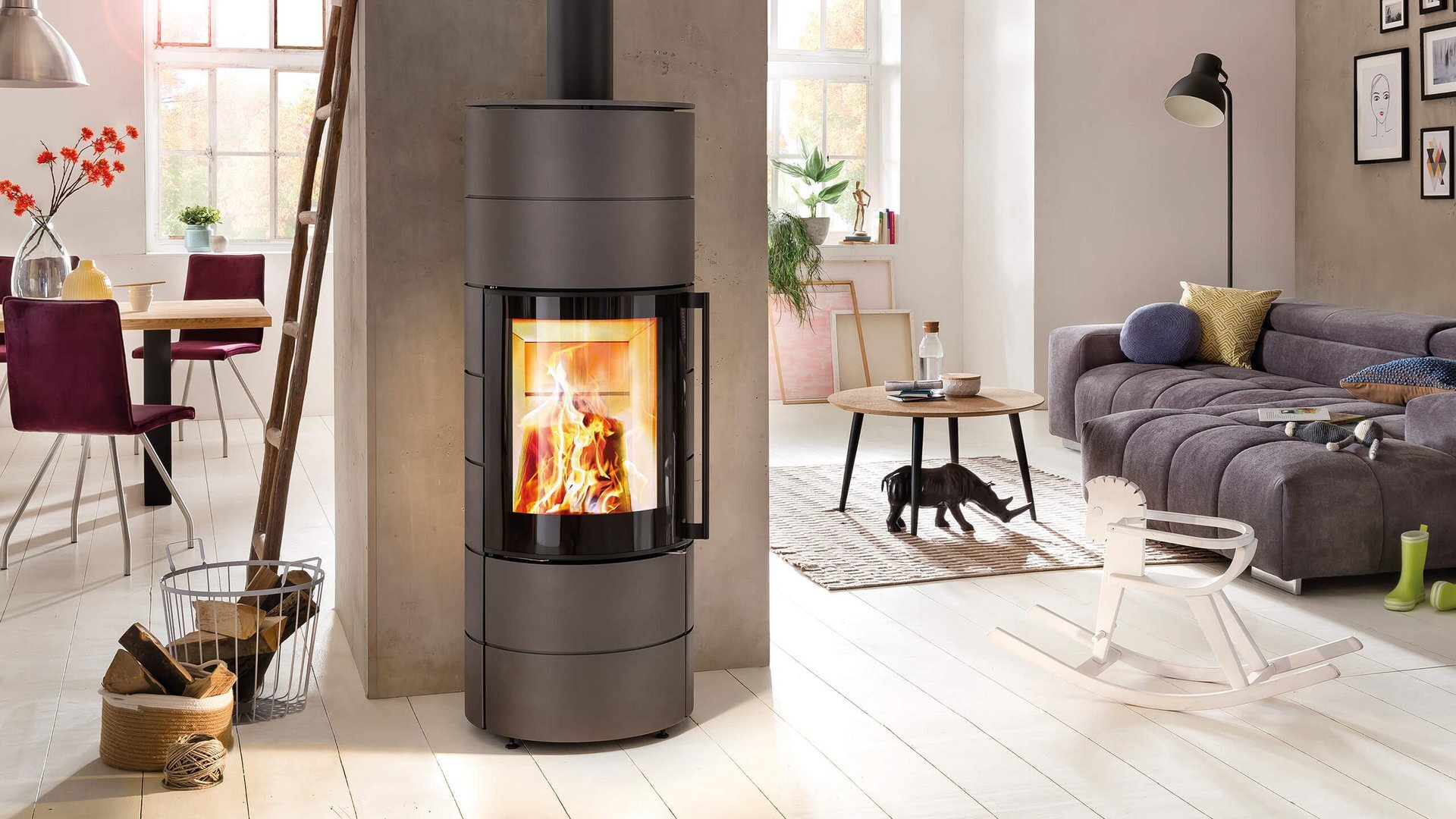 Csm Kaminofen Ambiente A3 Titan Milieu 51Bb39B3D6