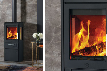 Bornholm Woodburning Stove 1