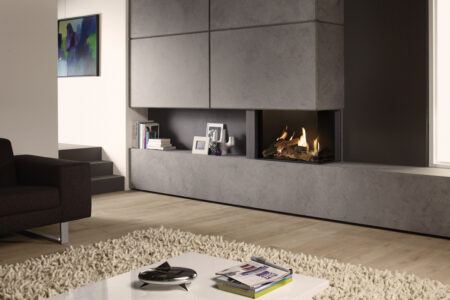 C51060 1050X700Px 1 Dru Lugo 80 2 Zwart Houtset Standaard Bruin