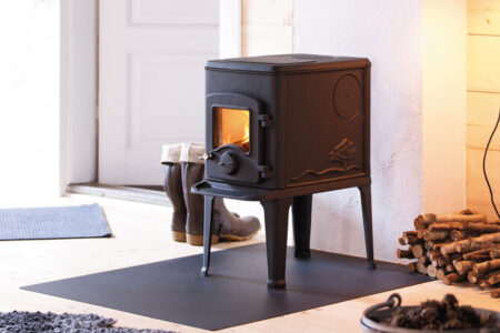 Orion Wood Burning Stove1