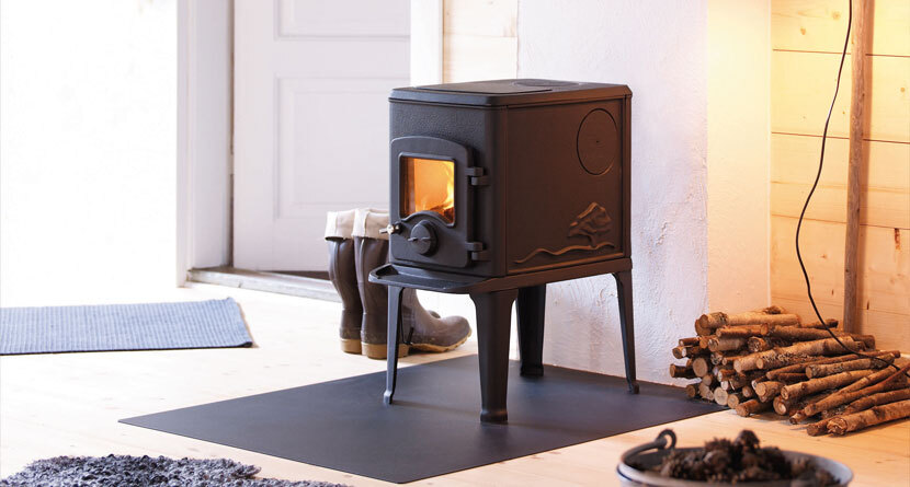 Orion Wood Burning Stove1