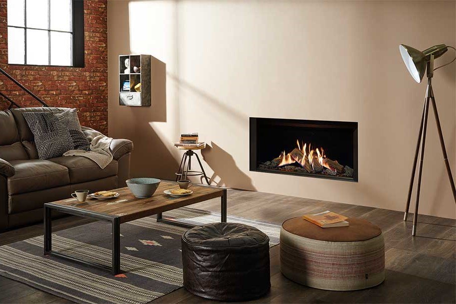 Reflex 105 Edge With Echo Flame Black Glass Lining 3 Lb 1