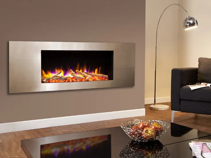 Ultiflame Vr Metz Satin Champagne 733X550