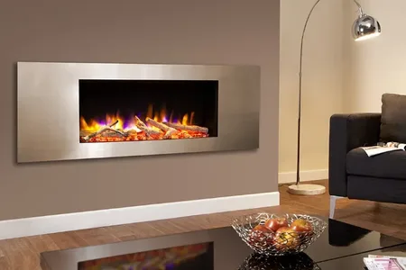 Ultiflame Vr Metz Satin Champagne 733X550