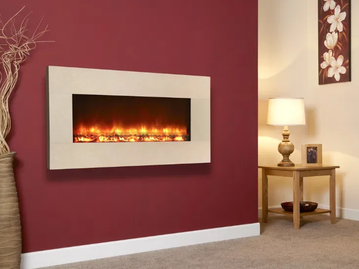 Electriflame Xd Royal Boticino 733X550