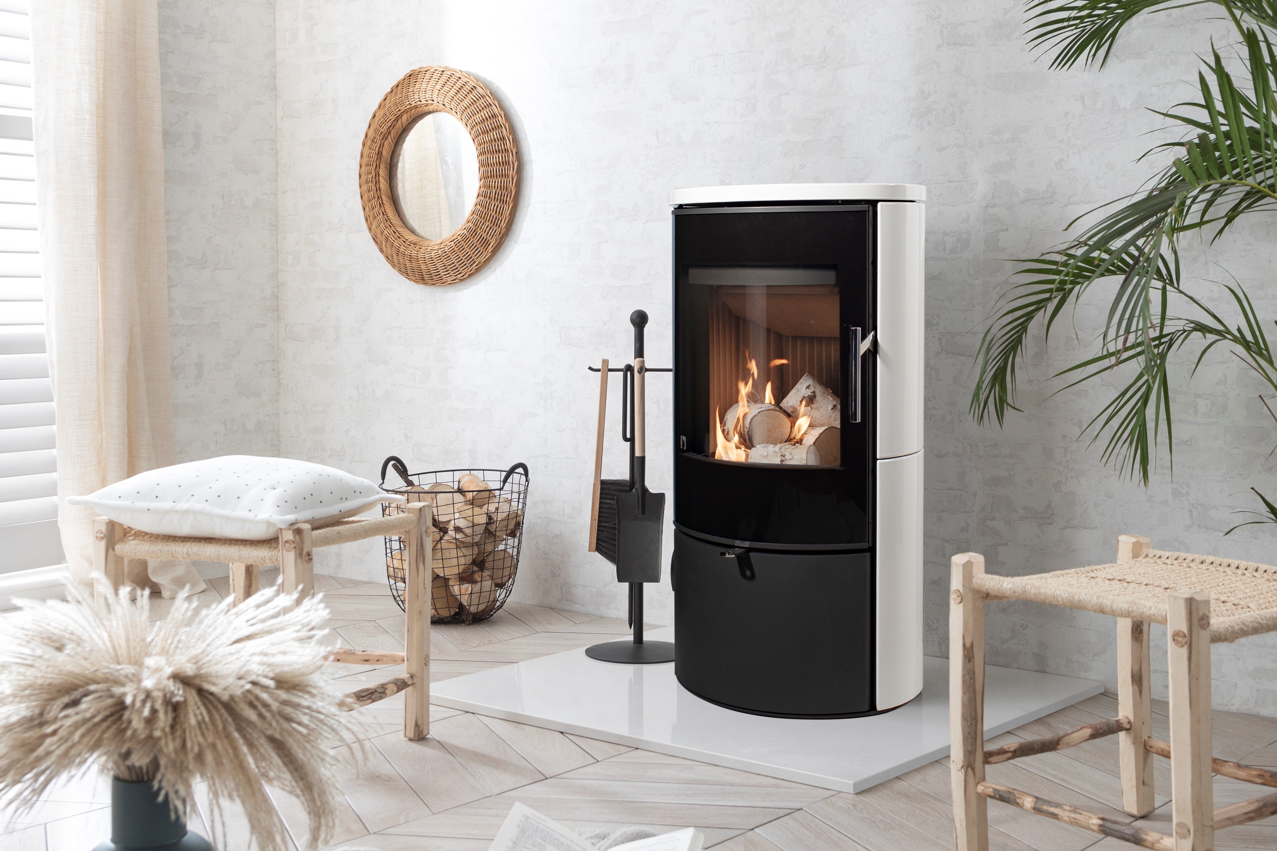 Arada Lagom 4 White A2