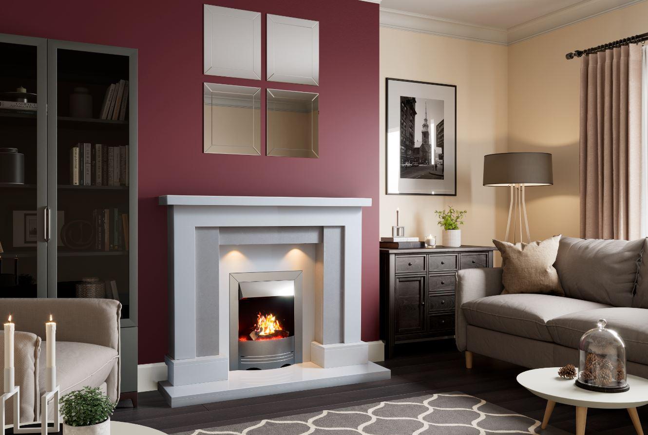 Colorado Caterham Fireplace