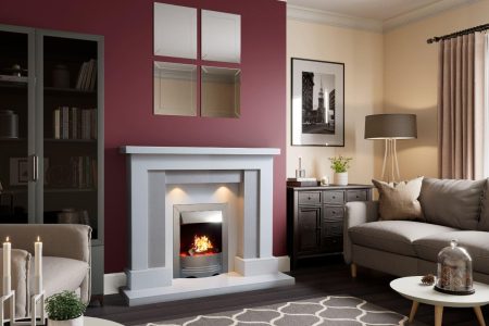 Colorado Caterham Fireplace