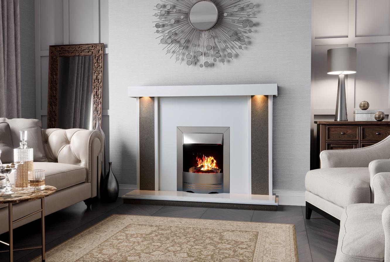 Dallas Caterham Fireplace