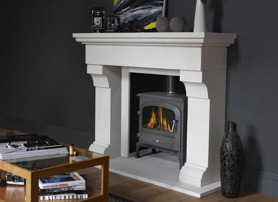 Canterbury Bloomsbury Gunmetal