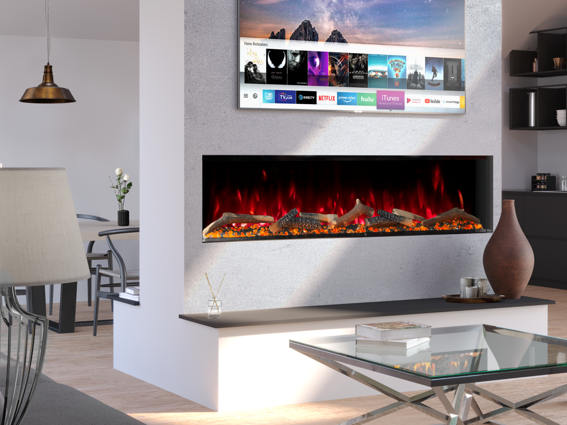 Living Dining 150