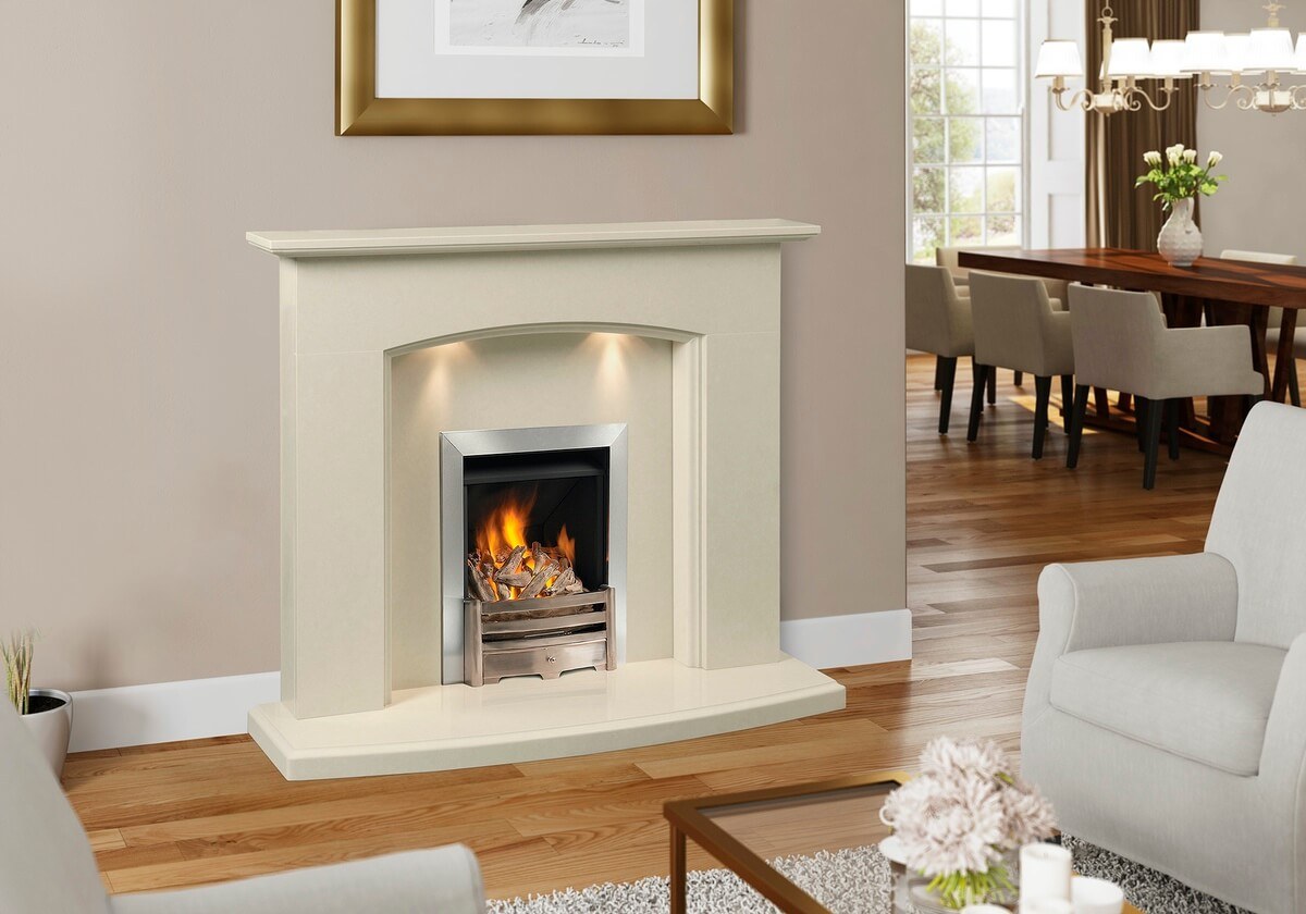 Fireplaces Madeley 54