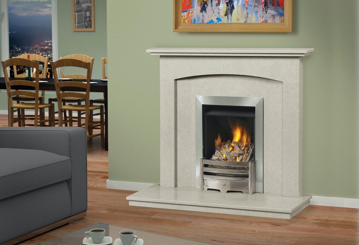 Fireplaces Rebecca 42