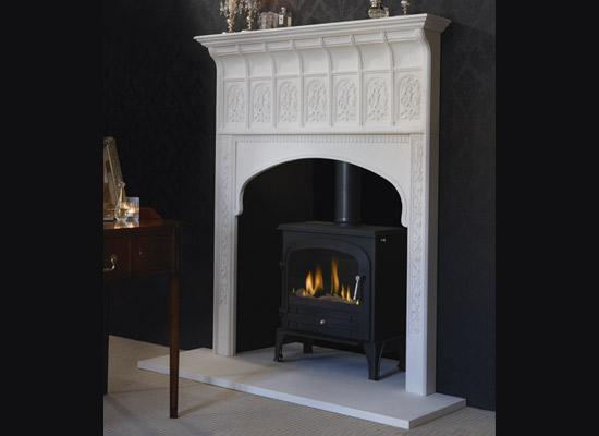 Winchester Bloomsbury Black