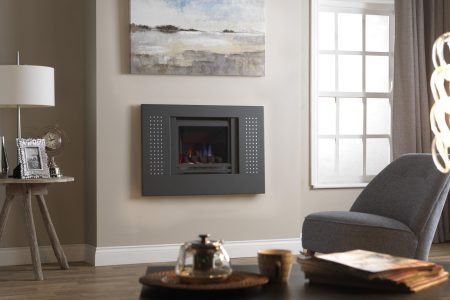 Burley Accord Gas Fire