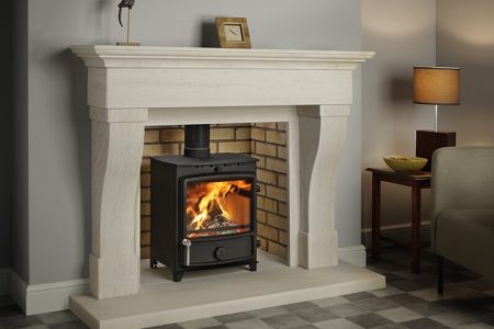 Fdc8 Eco Multifuel Stove