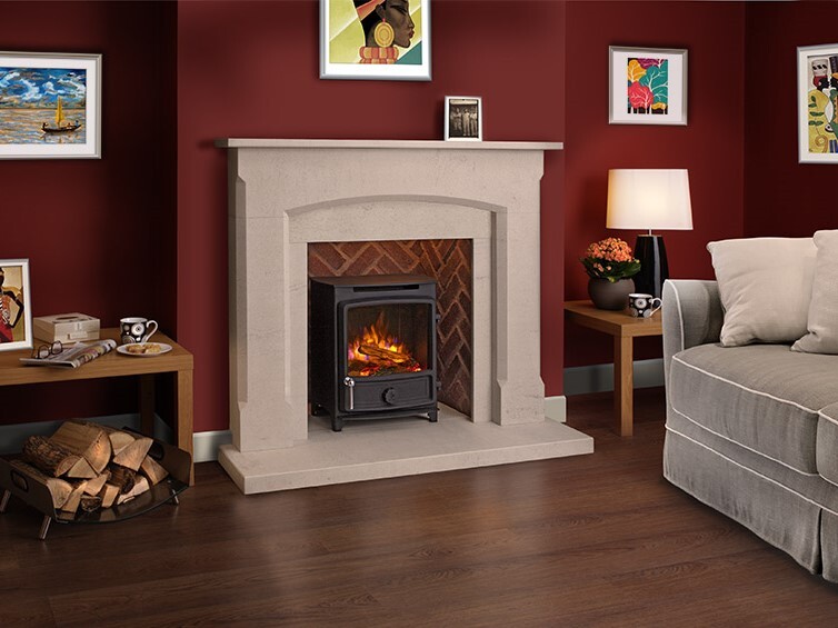 Staten Electric Stove