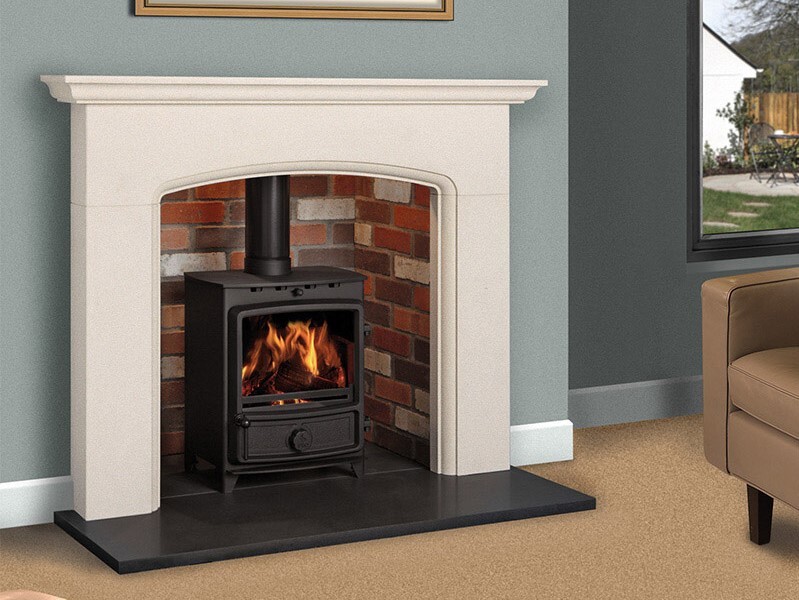 Fdc5 Eco Multifuel Stove
