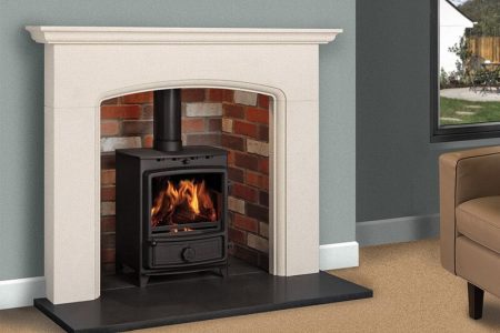 Fdc5 Eco Multifuel Stove