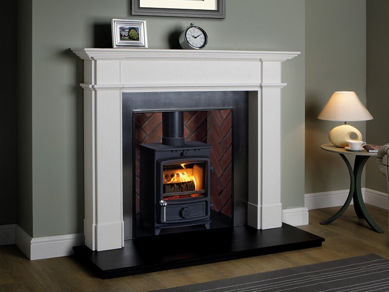 Fdc4 Eco Multifuel Stove