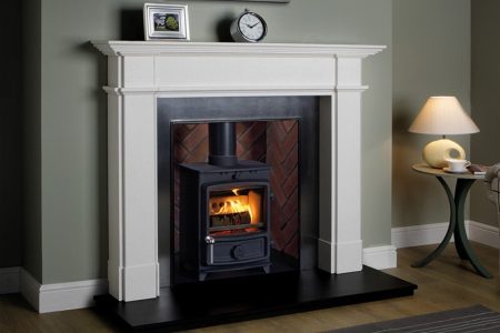 Fdc4 Eco Multifuel Stove