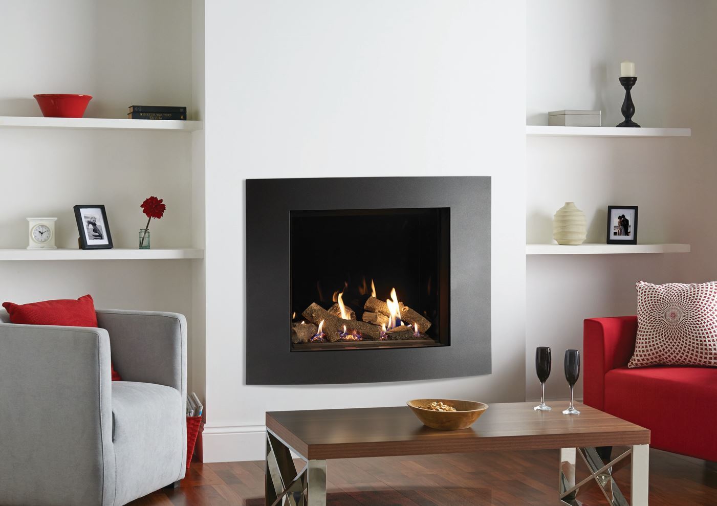 Riva 2 750 Verve Xs Black Glass Landscape