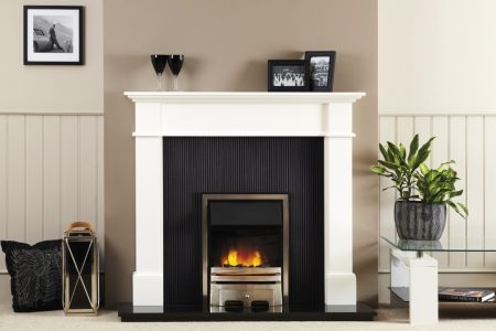 Kensington Focus Fireplaces
