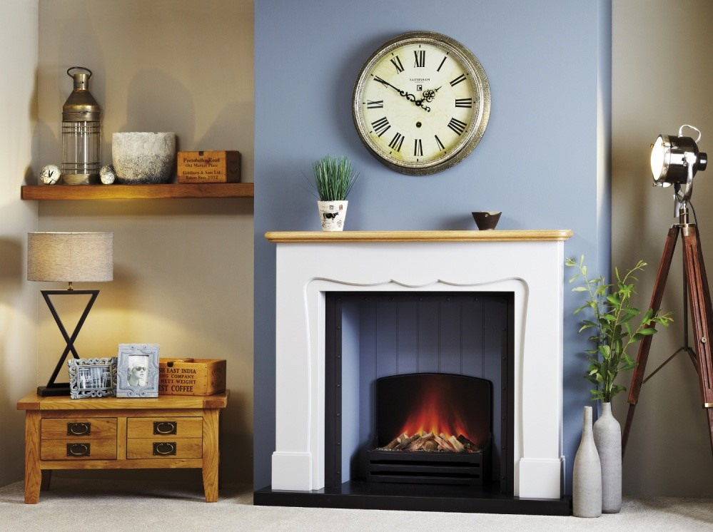 Eloise Fire Surround Focus Fireplaces