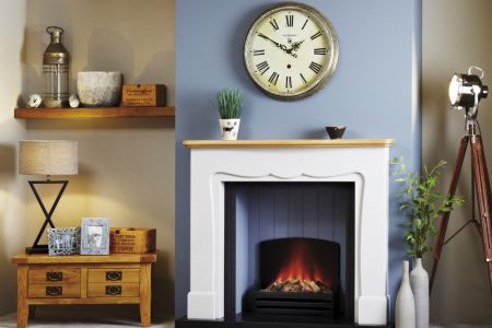 Eloise Fire Surround Focus Fireplaces