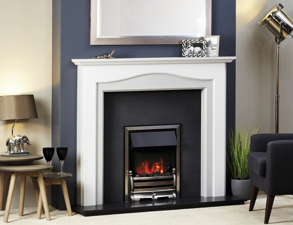 Turin Fire Focus Fireplaces