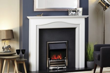 Turin Fire Focus Fireplaces