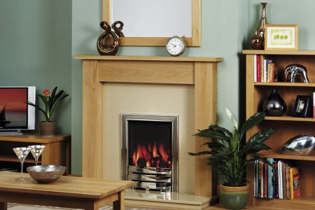 Justine Fire Surround Focus Fireplaces