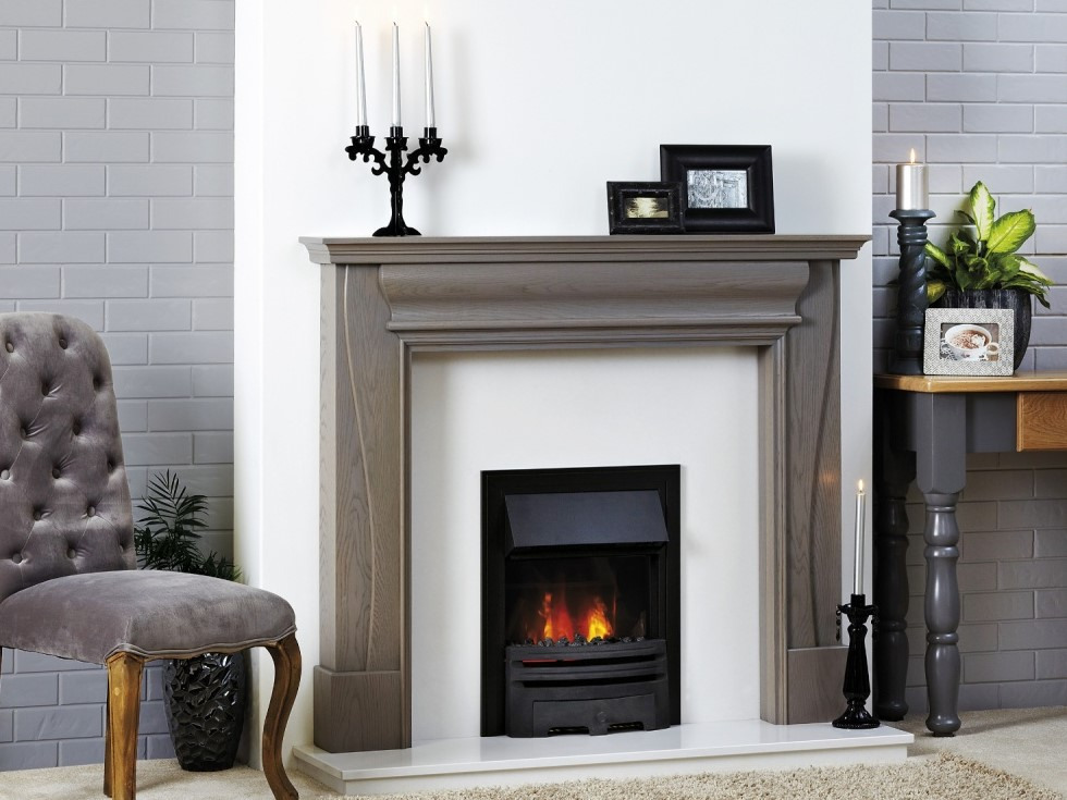 Charlotte Fire Surround Focus Fireplaces