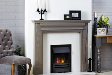 Charlotte Fire Surround Focus Fireplaces