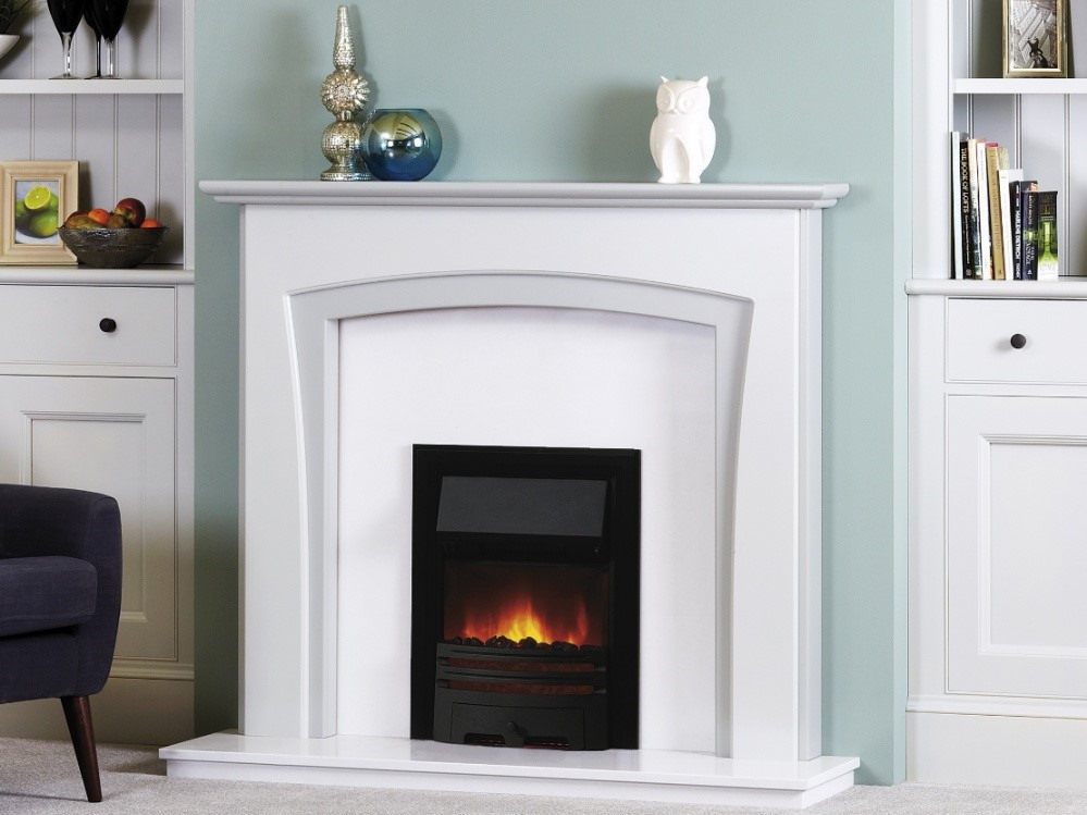 Milan Fire Surround