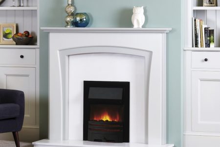 Milan Fire Surround