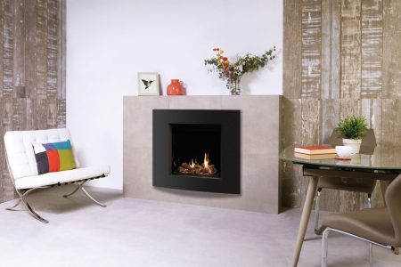 Riva2 600 Hl Verve Xs With Echo Flame Black Glass Lining