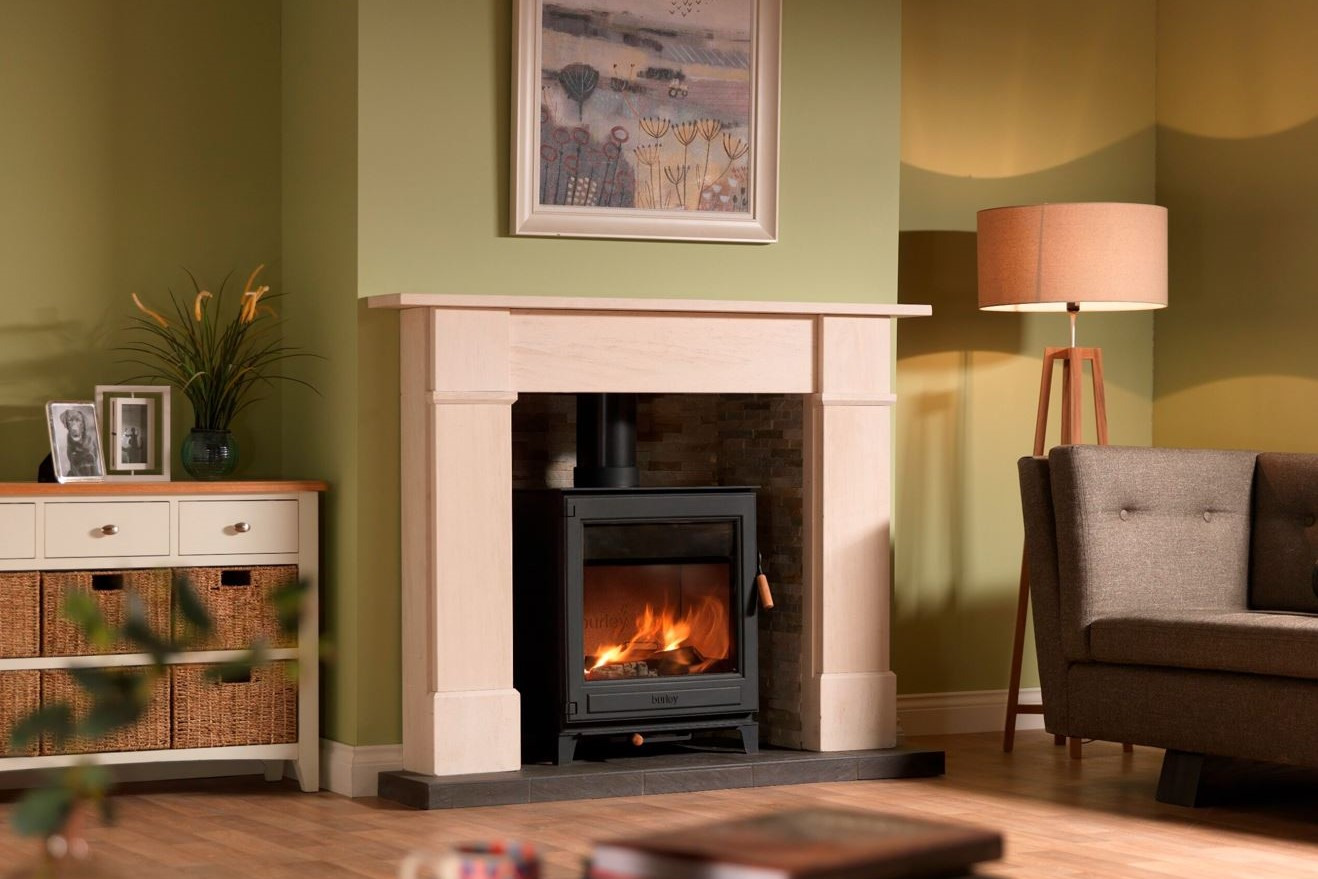 Burley Ashdown 9408 C Wood Burning Stove