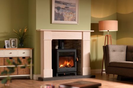 Burley Ashdown 9408 C Wood Burning Stove