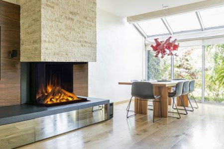 Evonic Fires E800 T