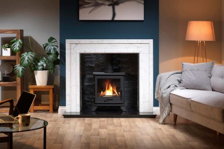 Brooksby 52 Mantel