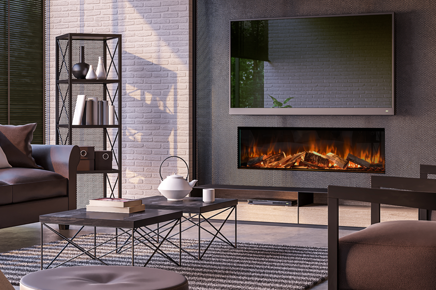 E Lectra 1500 Evonic Fires