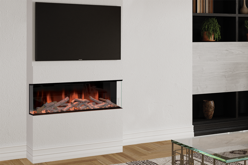 Halo 1000 Sl Evonic Fires