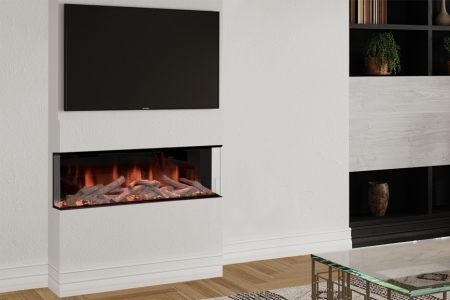 Halo 1000 Sl Evonic Fires