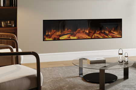 Volante 1800 Evonic Fires